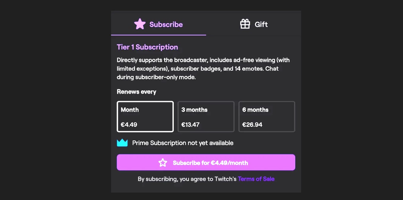Purple example 1